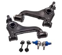 2x braccio controllo+ SNODO ANTERIORE Stabilizer for Mercedes-Benz E-Class W210