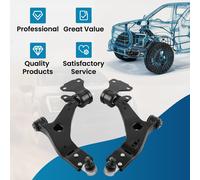 2X BRACCIO DI CONTROLLO ANTERIORE FOR FORD FOCUS MK3 2011-2015 1702983 1702983