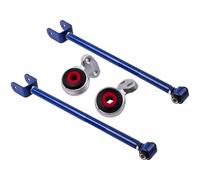 2x Braccio di controllo camber for BMW 3 Series E46 with Control Arm Bushings