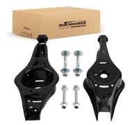 2X BRACCIO DI CONTROLLO POSTERIORE INFERIORE FOR VW PASSAT GOLF 5/6 AUDI A3 SEAT