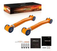 2x Braccio Di Controllo Regolabile Anteriore Inferiore for Cherokee XJ ZJ TJ