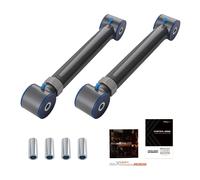 2x Braccio di sospensione posteriore regolabile for Jeep Wrangler TJ 1997-2006
