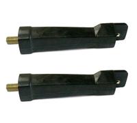 2x Braccio indicatore, sinistro per HONDA MTX 80 RS R2 87-84, 33605-GC5-003