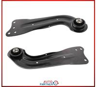 2x Braccio Longitudinale Con Cuscinetto Posteriore per VW EOS Golf 5 V VI 6 Noor