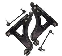 2x Braccio Oscillante + 2x Barra Accoppiamento Frontale per Renault Twingo I C06