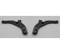 2X BRACCIO Oscillante Anteriore Inferiore L+R MAZDA 323 BJ 98- NUOVO