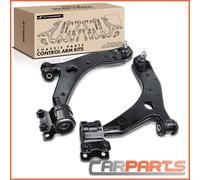 2x Braccio Oscillante Anteriore Sinistra Destra per Mazda 3 Berlina BK 5 CR19 Cw