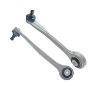 2x Braccio Oscillante Anteriore Sinistra Destra Superiore per Audi A4 A5 Q5 (