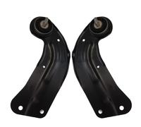2x Braccio Oscillante Asse Posteriore Sinistro Destro per Opel Insignia A G09