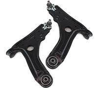 2x Braccio Oscillante Con Strutturale Frontale per Seat Ibiza 2 VW Golf 2 Polo 3
