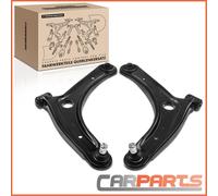 2x Braccio Oscillante L Anteriore + R Inferiore per Jeep Compass Patriot Dodge