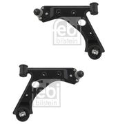2x Braccio Oscillante Manubrio Sinistra Destra Adatto per Fiat Grande Punto 199