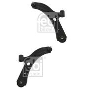 2x Braccio Oscillante Manubrio Sinistra Destra Adatto per Suzuki Swift III Mz Ez