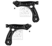 2x Braccio Oscillante Manubrio Sinistra Destra Adatto per VW Polo 6R 6C 1.2 TSI