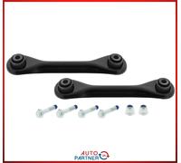 2x Braccio oscillante MAPCO Per Ford Focus C-Max Assale Posteriore Con Viti