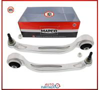 2x Braccio Oscillante per Audi A6 4F Anteriore Inferiore Rinforzato Anche