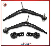 2X Braccio Oscillante Per BMW E36 Braccio Sinistro Destro Rinforzato Kit Set HPS