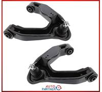 2x Braccio Oscillante per Nissan Pick Up D22 Asse Ant. SX Dx Superiore fino A