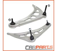 2x Braccio Oscillante Rinforzato Anteriore Inferiore L+R per BMW 3er Z4 E46 E85