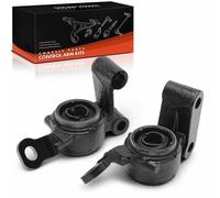 2x Braccio Oscillante Silent Block Boccole Anteriore Sinistra per Mini R57 R55
