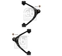 2X Braccio Oscillante Sinistro Destro Compatibile Per Lexus SC UZZ40_ 430