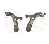 2X Braccio Oscillante Sinistro Destro Per Toyota Auris _E18_ 1.8 Hybrid