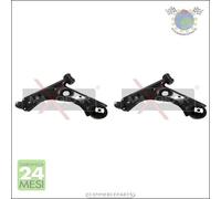 2x Braccio oscillante sospensione Maxgear Anteriore per ABARTH GRANDE PUNTO ALF