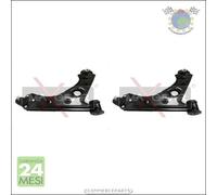 2x Braccio oscillante sospensione Maxgear Anteriore per ABARTH GRANDE PUNTO #he
