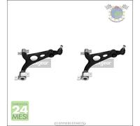 2x Braccio oscillante sospensione Maxgear Anteriore per ALFA ROMEO 156 147 GT