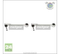 2x Braccio oscillante sospensione Maxgear Anteriore per ALPINA B10 BMW 5 E39 #eo