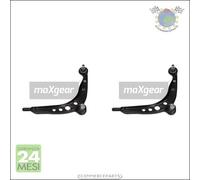 2x Braccio oscillante sospensione Maxgear Anteriore per ALPINA B8 B6 B3 BMW Z3