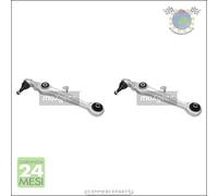 2x Braccio oscillante sospensione Maxgear Anteriore per AUDI A8 A6 A4 SKODA #g1