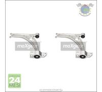 2x Braccio oscillante sospensione Maxgear Anteriore per AUDI Q3 SEAT ALHAMBRA V