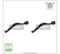 2x Braccio oscillante sospensione Maxgear Anteriore per BMW X5 E53 4.8 4.6 4 #hb