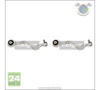 2x Braccio oscillante sospensione Maxgear Anteriore per BMW Z4 E89 sDrive X1 E8