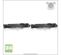 2x Braccio oscillante sospensione Maxgear Anteriore per CHEVROLET SPARK MATIZ D