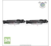 2x Braccio oscillante sospensione Maxgear Anteriore per CHEVROLET SPARK MATIZ D