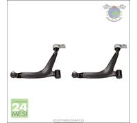 2x Braccio oscillante sospensione Maxgear Anteriore per CITROEN BERLINGO XSA #ez