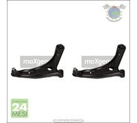 2x Braccio oscillante sospensione Maxgear Anteriore per CITROEN C-CROSSER C4 #iz