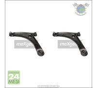 2x Braccio oscillante sospensione Maxgear Anteriore per CITROEN C-CROSSER C4 MI