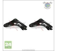 2x Braccio oscillante sospensione Maxgear Anteriore per CITROEN C3 III C4 PE #hv