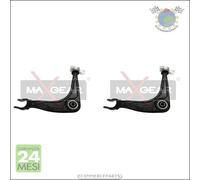 2x Braccio oscillante sospensione Maxgear Anteriore per CITROEN C5 III PEUGEOT