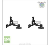 2x Braccio oscillante sospensione Maxgear Anteriore per CITROEN EVASION JUMP #e0