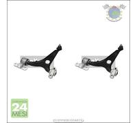 2x Braccio oscillante sospensione Maxgear Anteriore per CITROEN JUMPY C8 FIAT U