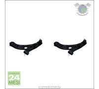 2x Braccio oscillante sospensione Maxgear Anteriore per DAIHATSU SIRION SUBARU