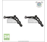 2x Braccio oscillante sospensione Maxgear Anteriore per FIAT BARCHETTA PUNTO #fr