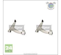 2x Braccio oscillante sospensione Maxgear Anteriore per FIAT CROMA OPEL VECT #ge