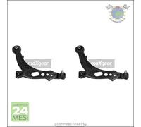 2x Braccio oscillante sospensione Maxgear Anteriore per FIAT GRANDE PUNTO
