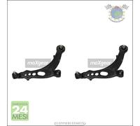 2x Braccio oscillante sospensione Maxgear Anteriore per FIAT GRANDE PUNTO #fq