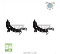 2x Braccio oscillante sospensione Maxgear Anteriore per FIAT STRADA SIENA PA #fn